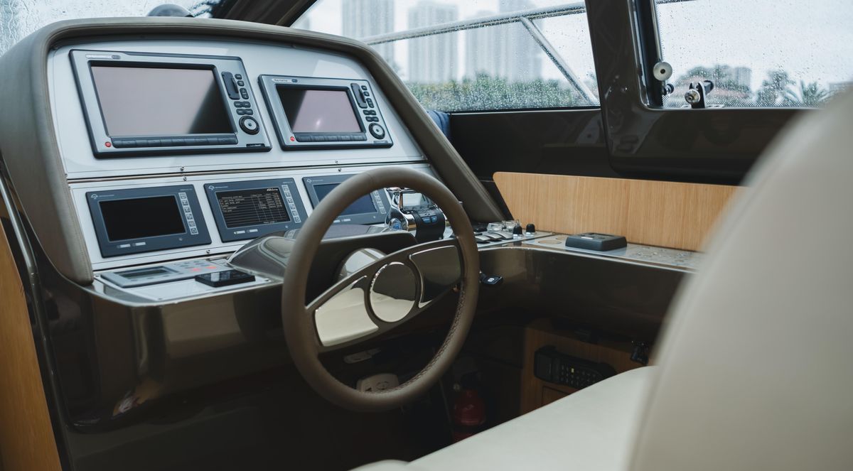 2011 Riva 56 
