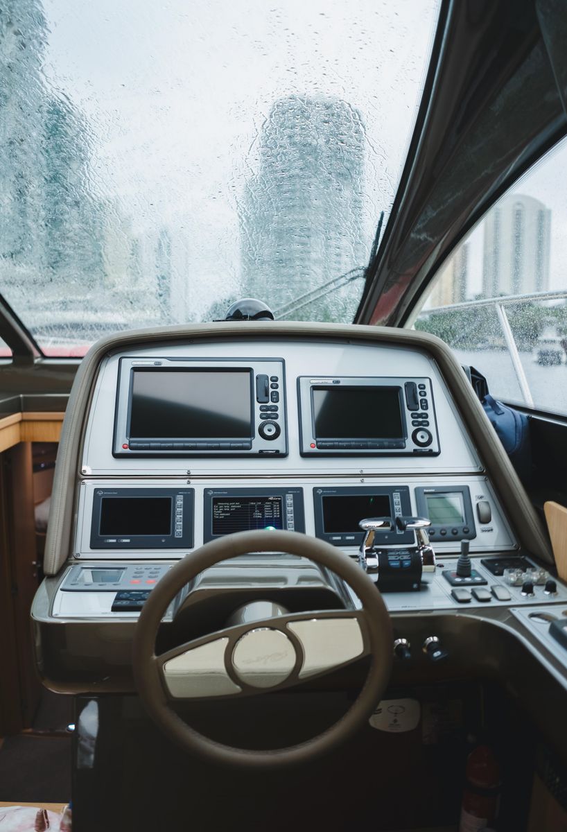 2011 Riva 56 
