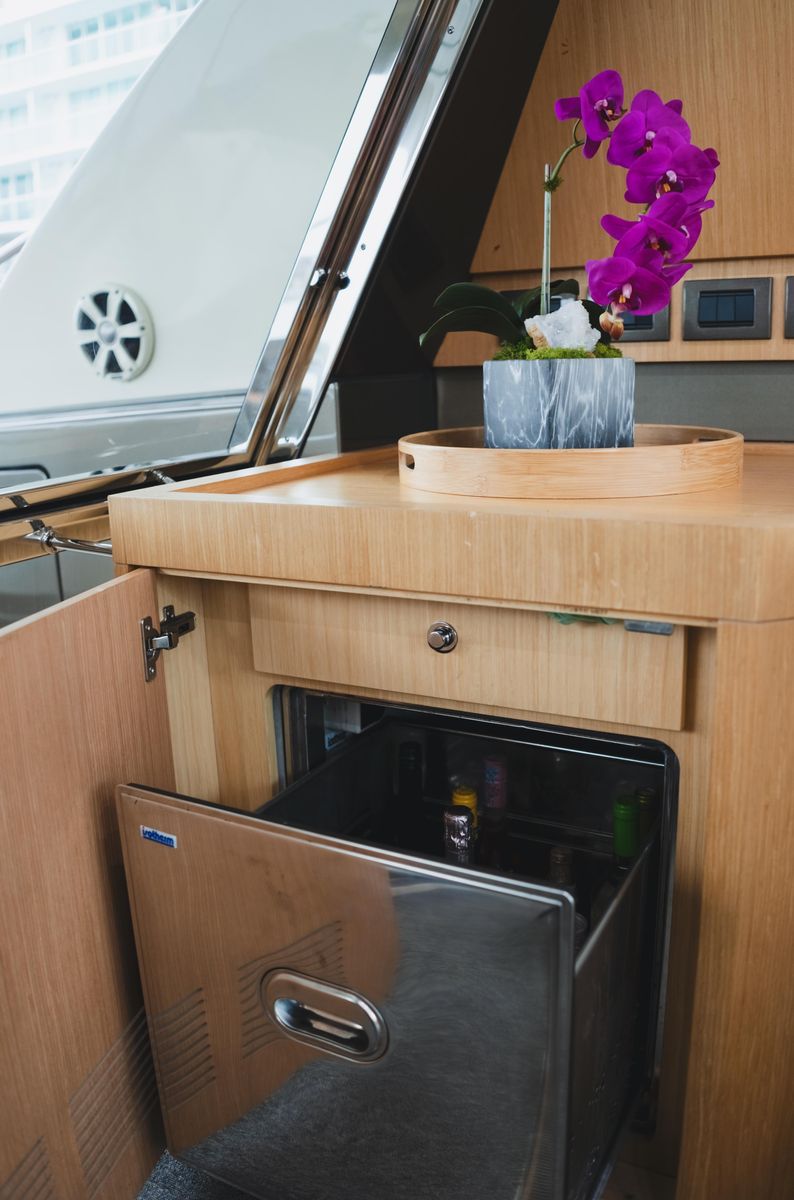 2011 Riva 56 