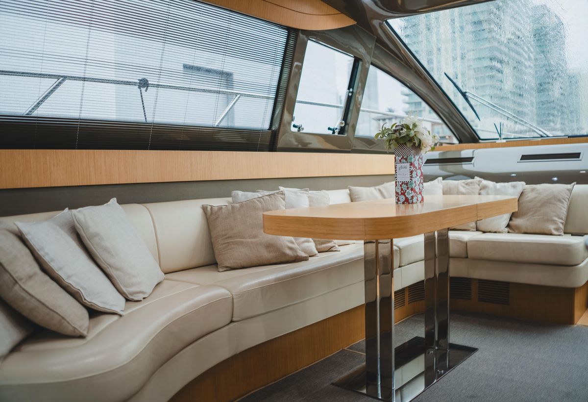 2011 Riva 56 