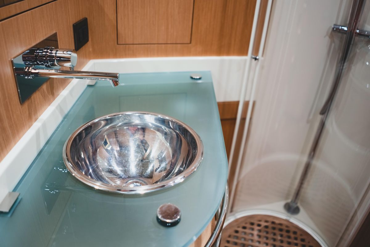 2011 Riva 56 