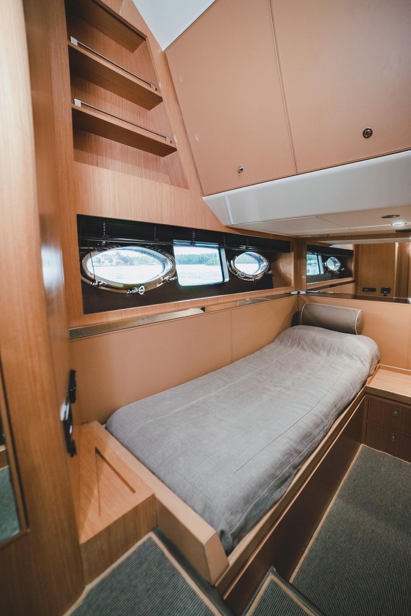 2011 Riva 56 