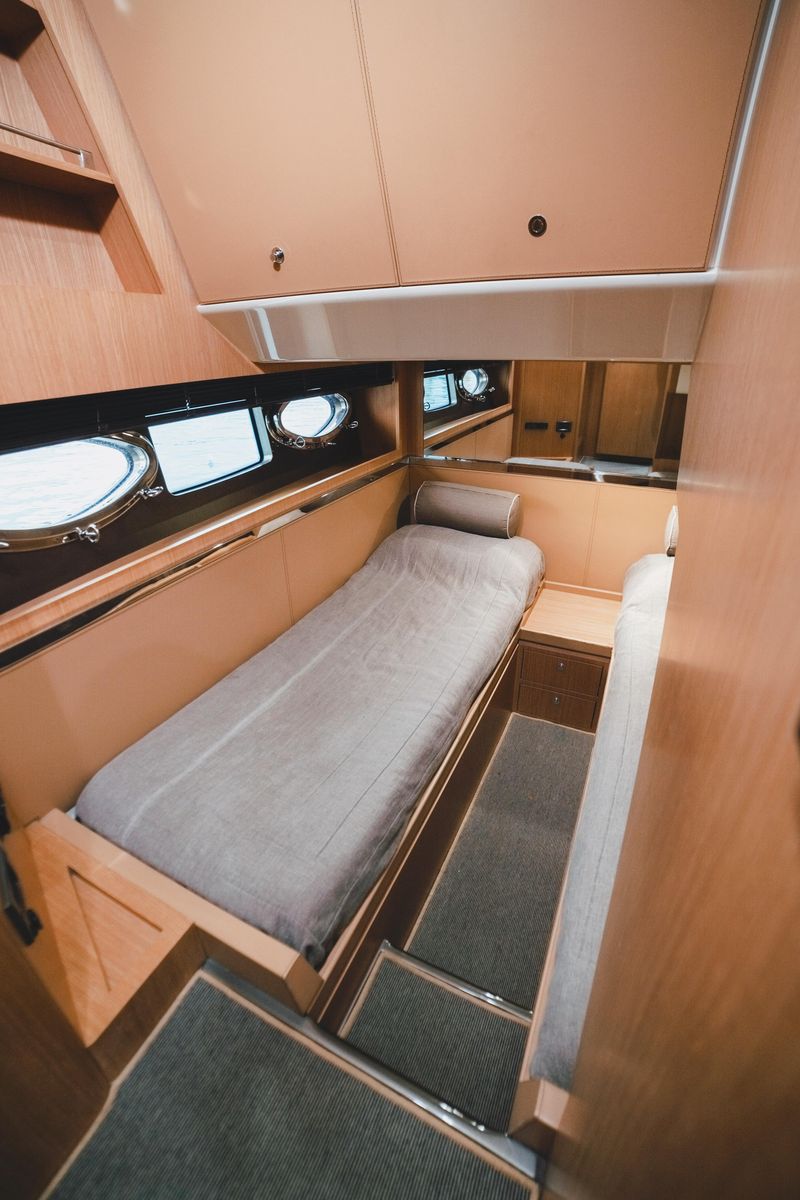 2011 Riva 56 