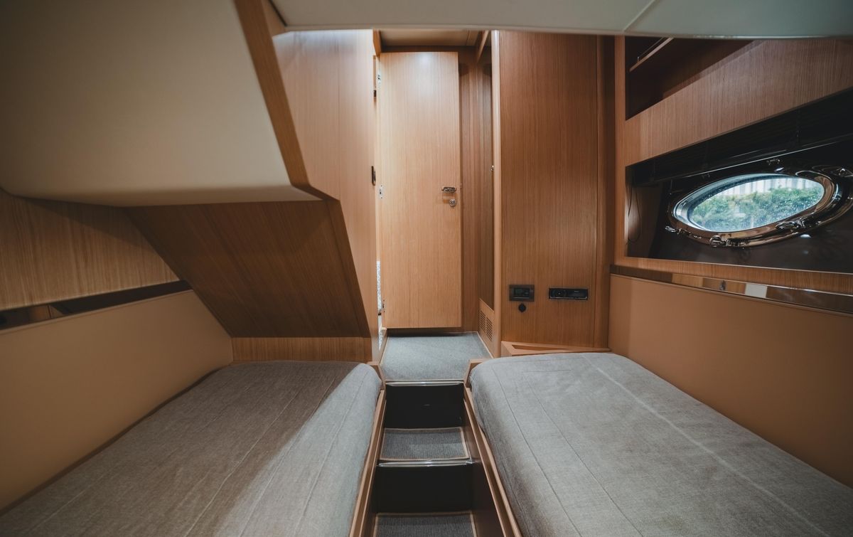 2011 Riva 56 