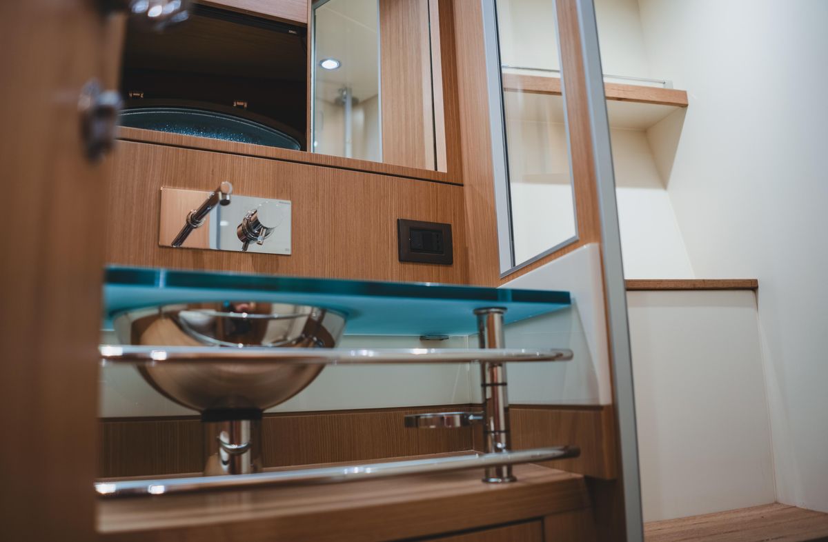 2011 Riva 56 