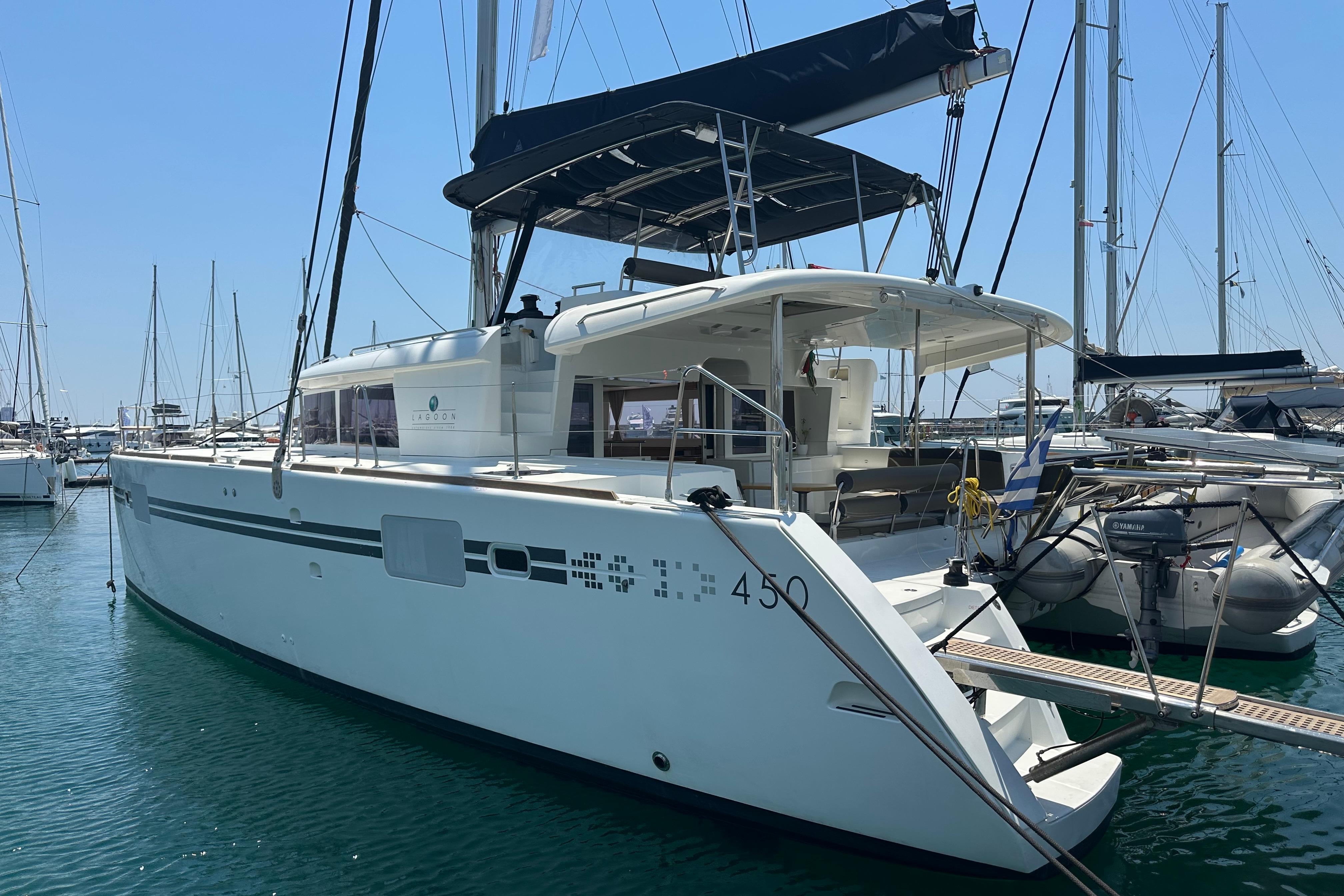Lagoon 450