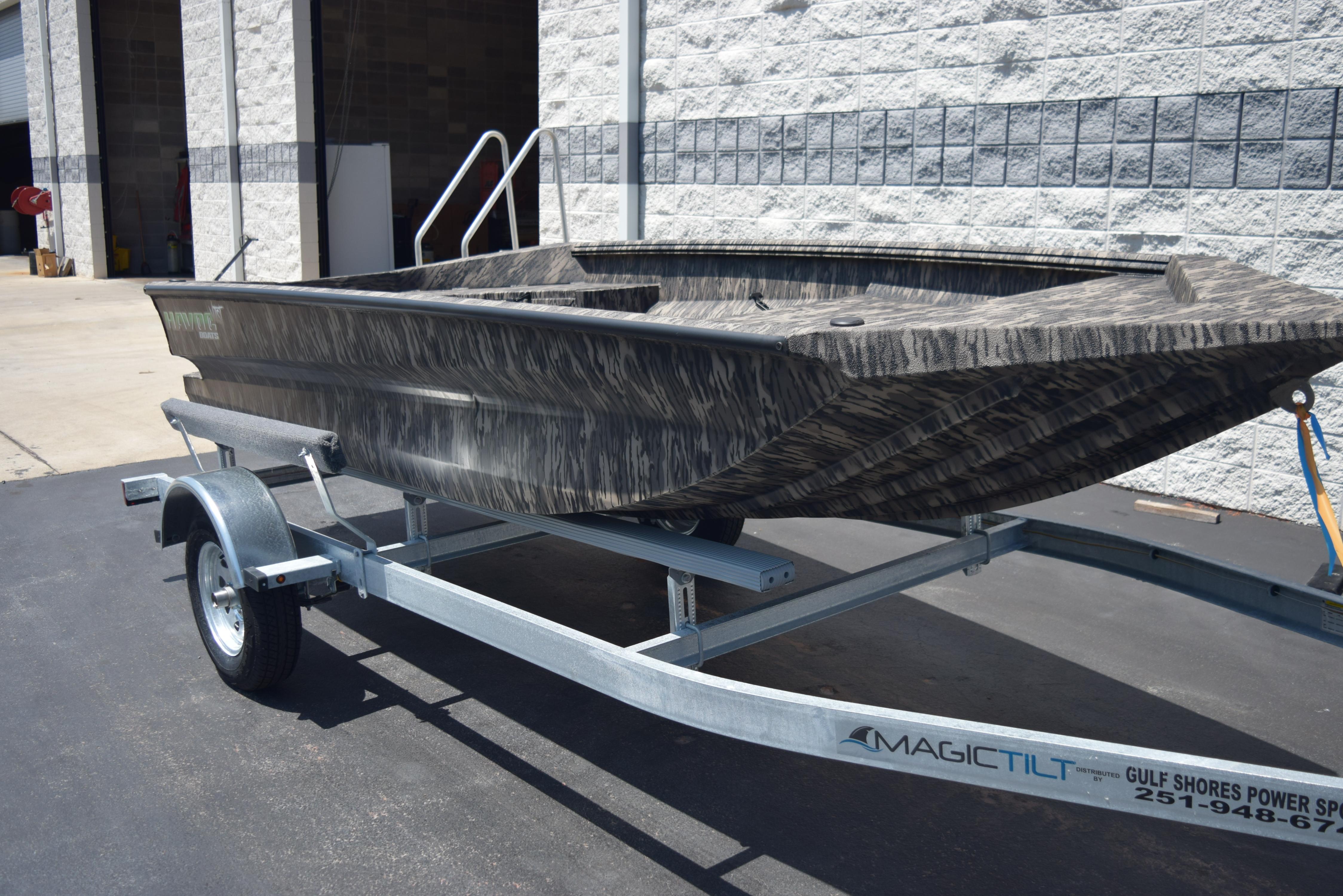 2024 Havoc VJST 1553 Aluminium Fish for sale YachtWorld