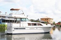 1985 Bertram 42 Motor Yacht
