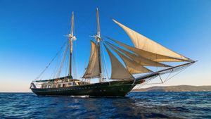 Custom Basimakopouloi Shipyard
