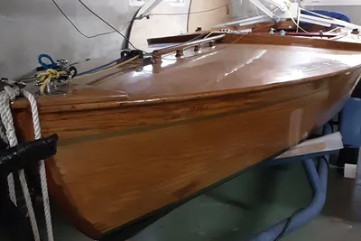 ALK2 Powerboats SCHWERTZUGVOGEL KLASS