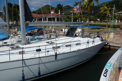 2008 Beneteau cyclades 50.4