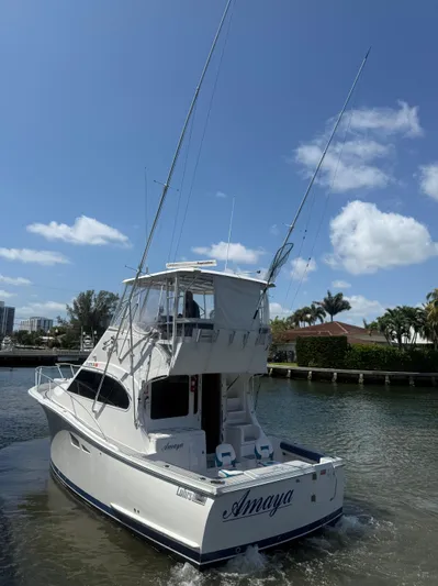 Amaya Yacht Photos Pics 