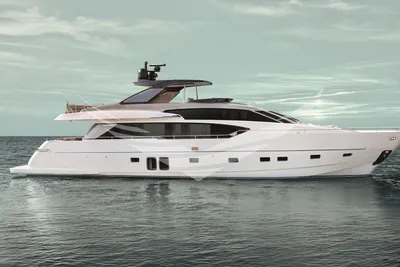 2018 Sanlorenzo SL 86