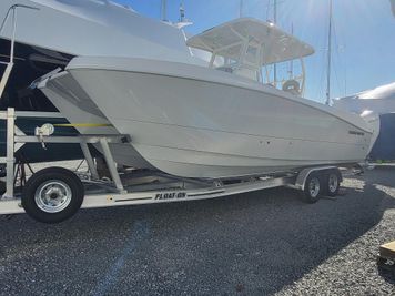 2023 Twin Vee 260 GFX