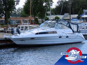 1992 Bayliner 3555