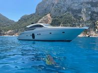 2010 Pershing 64