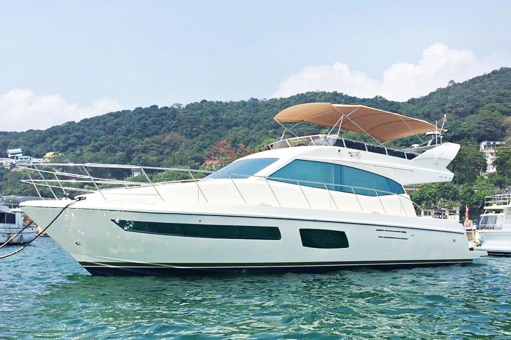 Grand Harbour Ruby 53