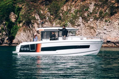 2025 Jeanneau Merry Fisher 895 Sport S2