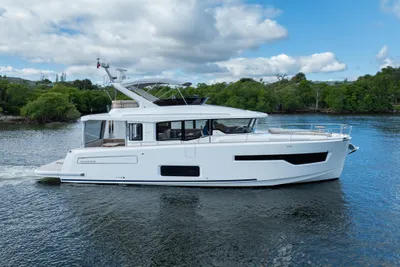 Nimbus 495 Flybridge