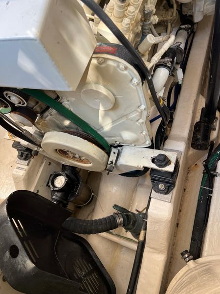 2005 Tiara Yachts 3600 Sovran