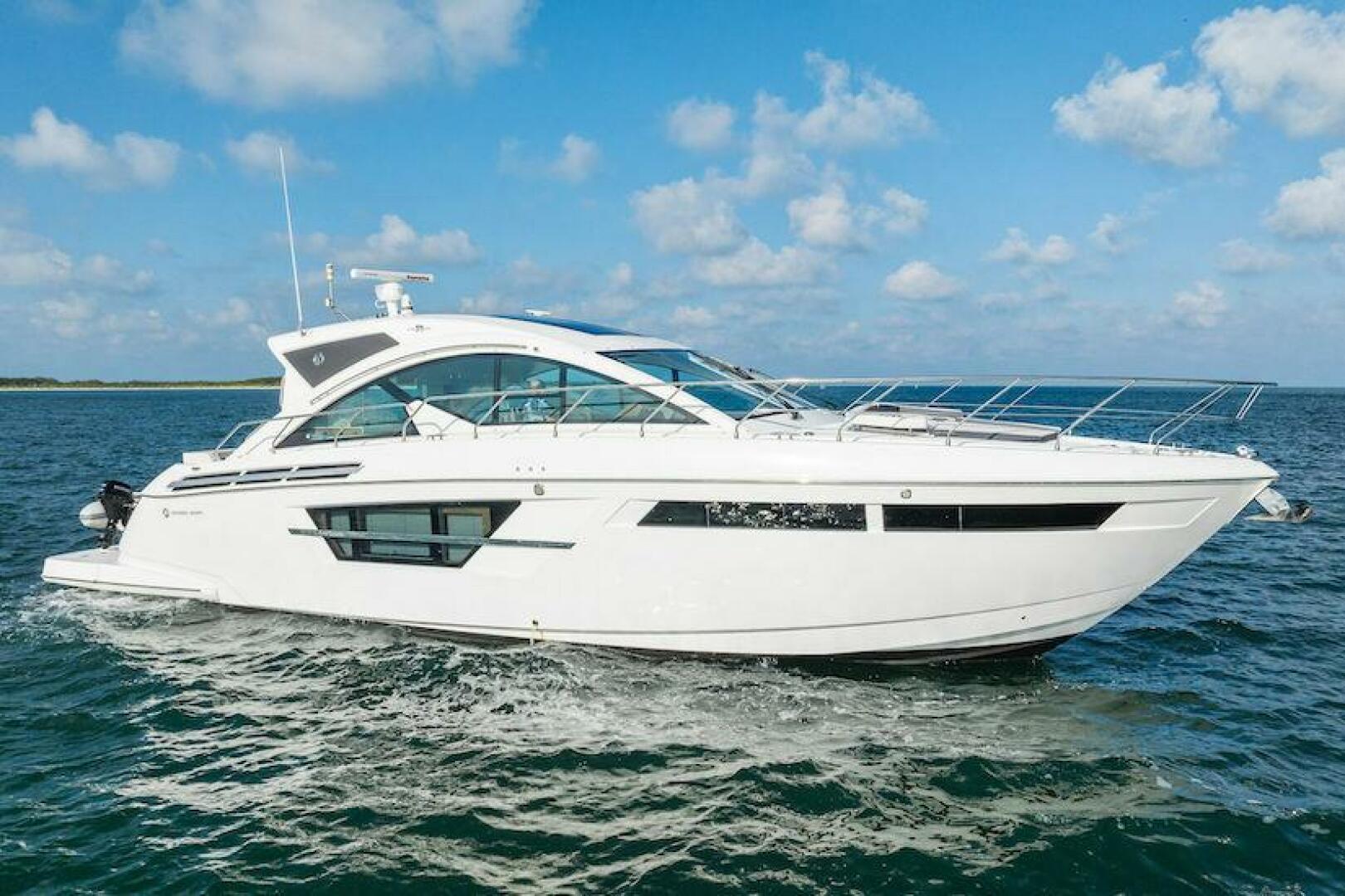 cruiser yacht 54 for sale