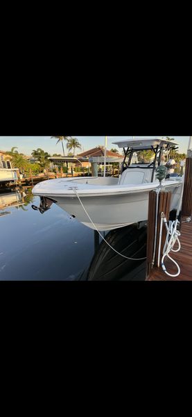 2022 Sea Fox 288 Commander