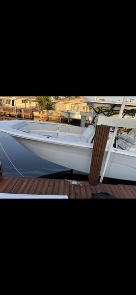 2022 Sea Fox 288 Commander