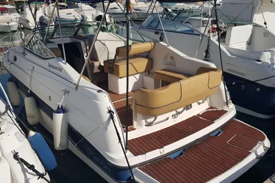 1998 Chaparral Signature 24