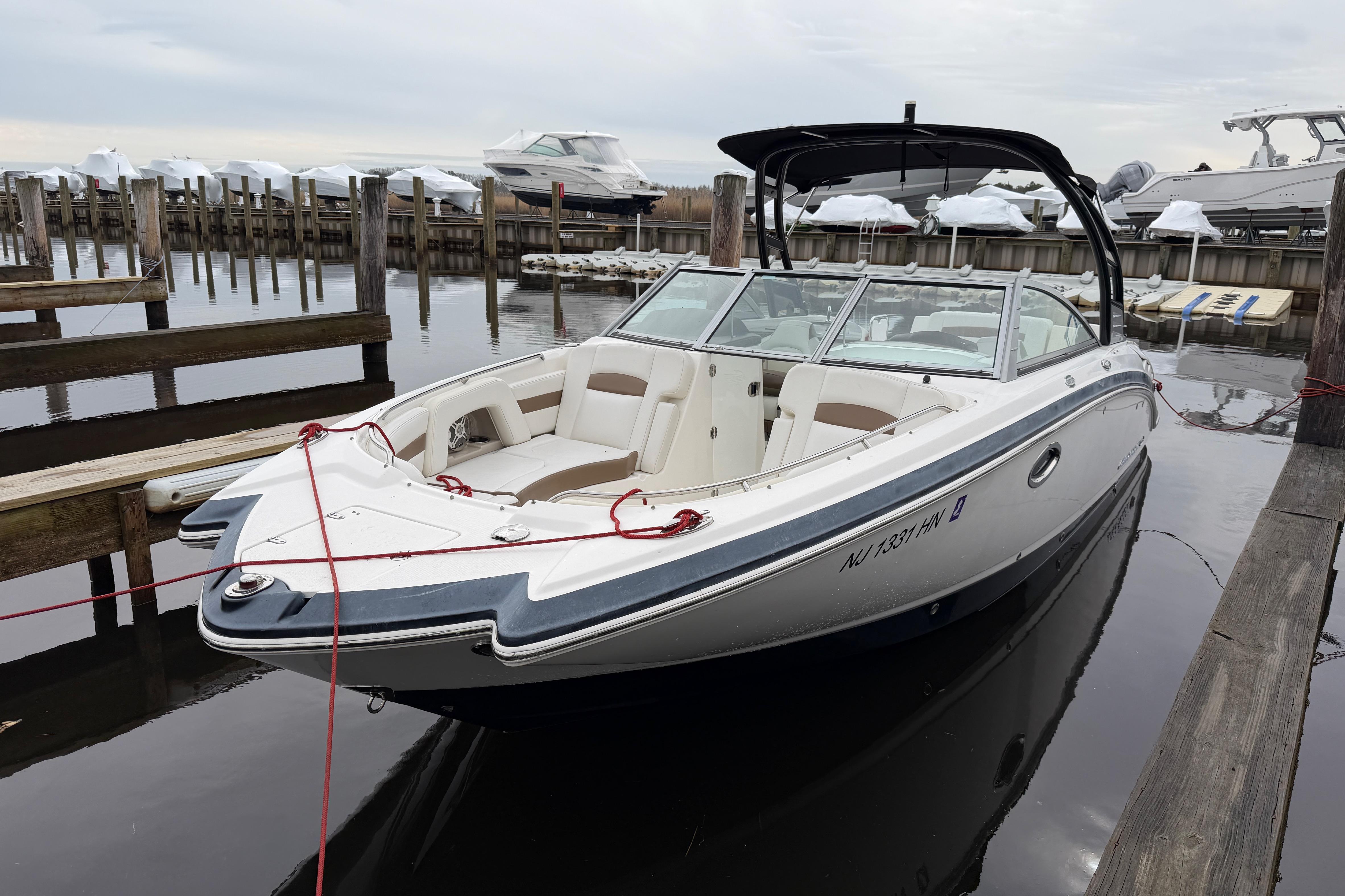 Chaparral 264 Sunesta