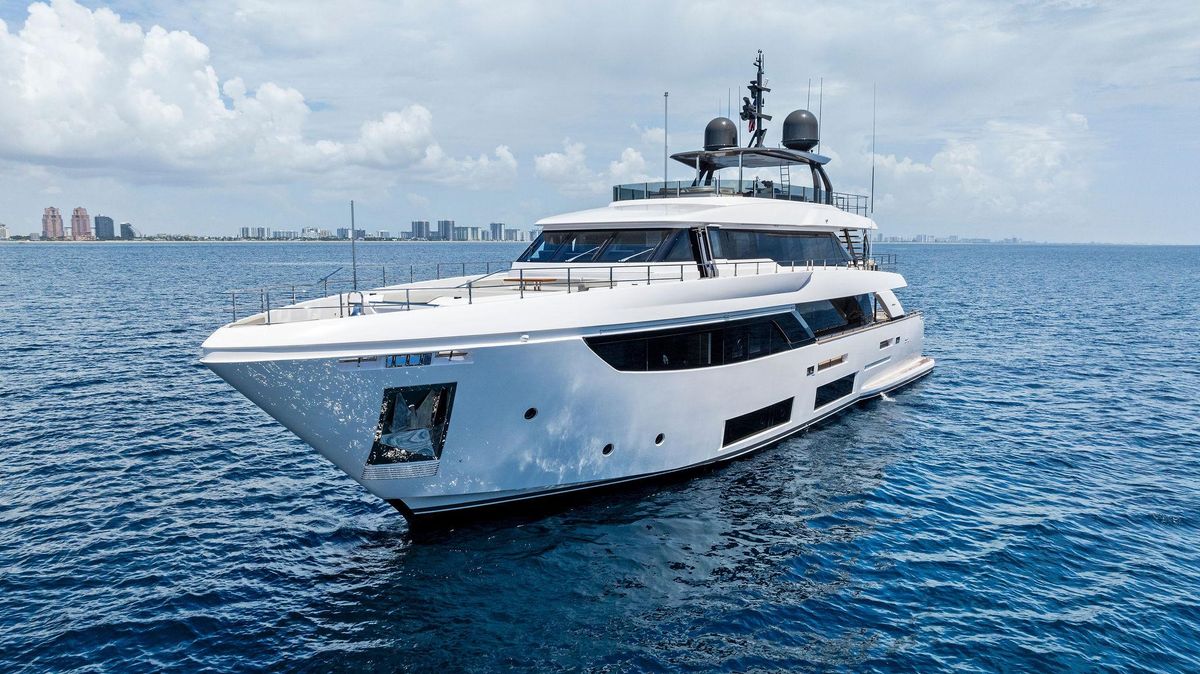 2024 Custom Line 110 