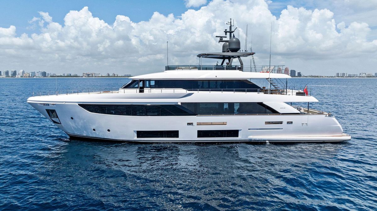 2024 Custom Line 110 