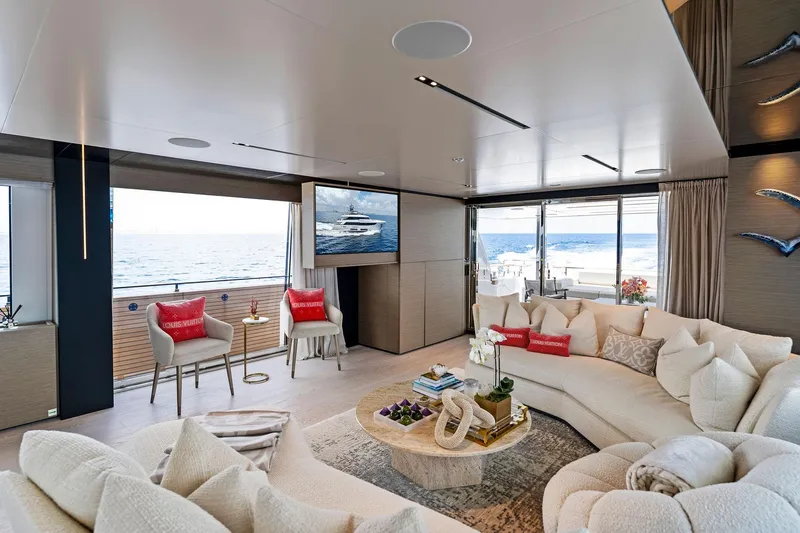 Double Up Yacht Photos Pics 