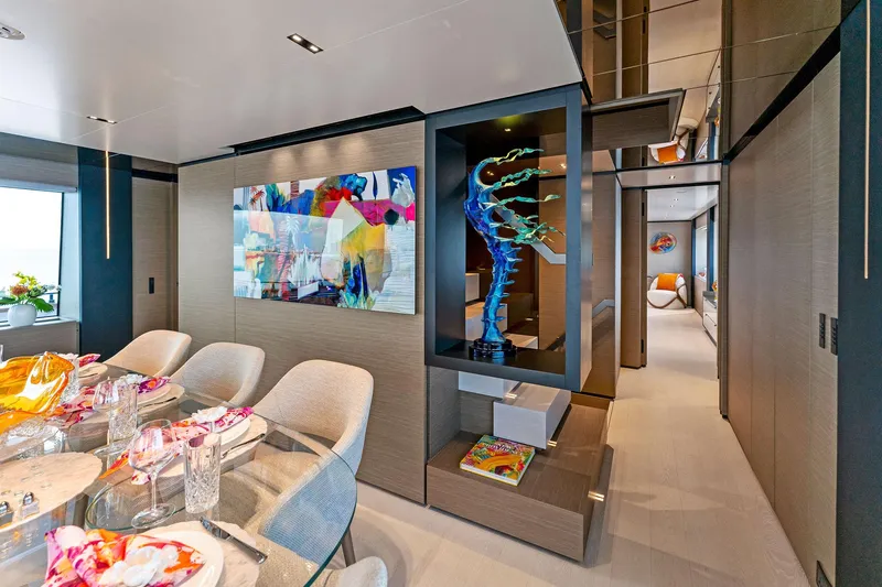 Double Up Yacht Photos Pics 