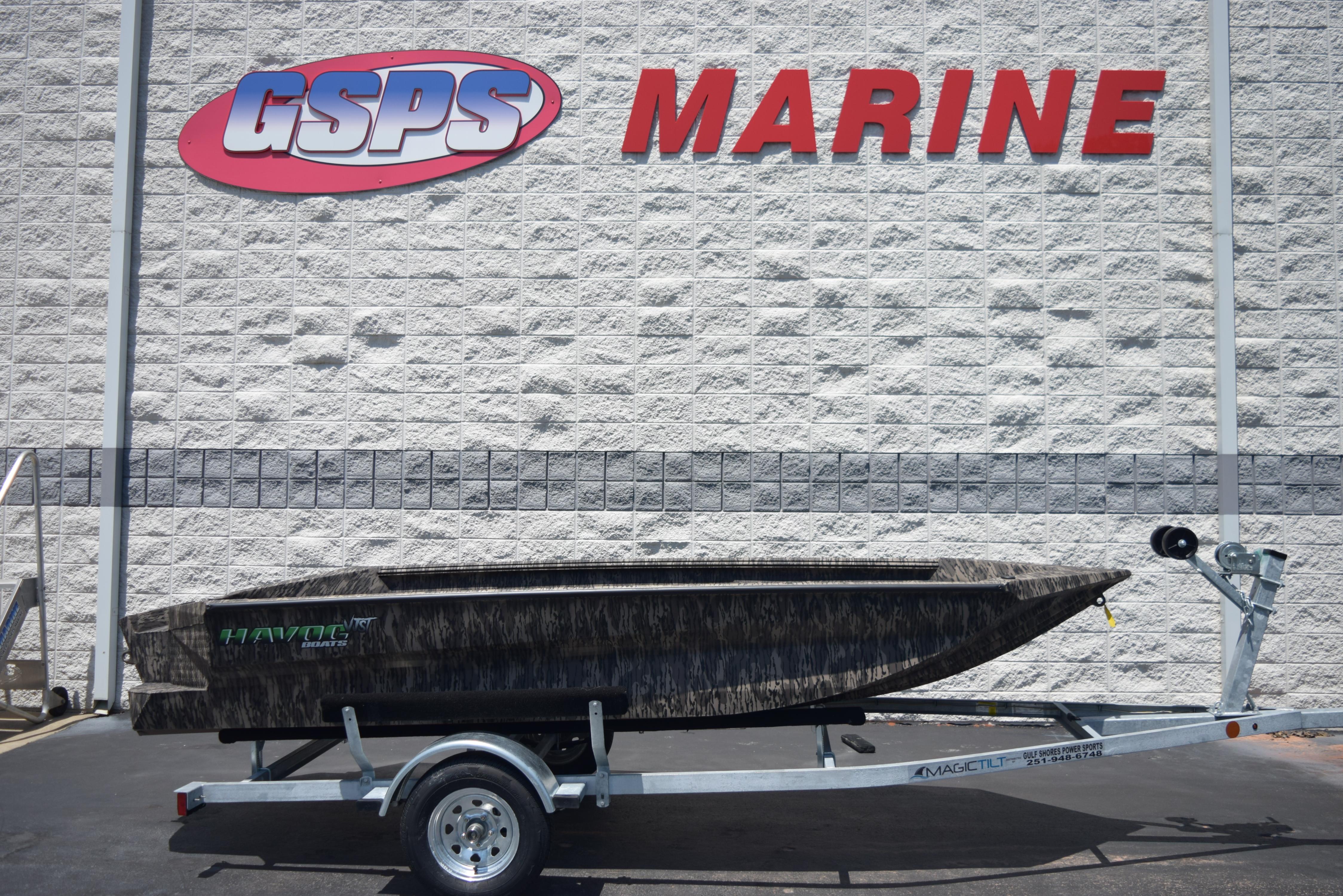 2024 Havoc VJST 1553 Aluminium Fish for sale YachtWorld