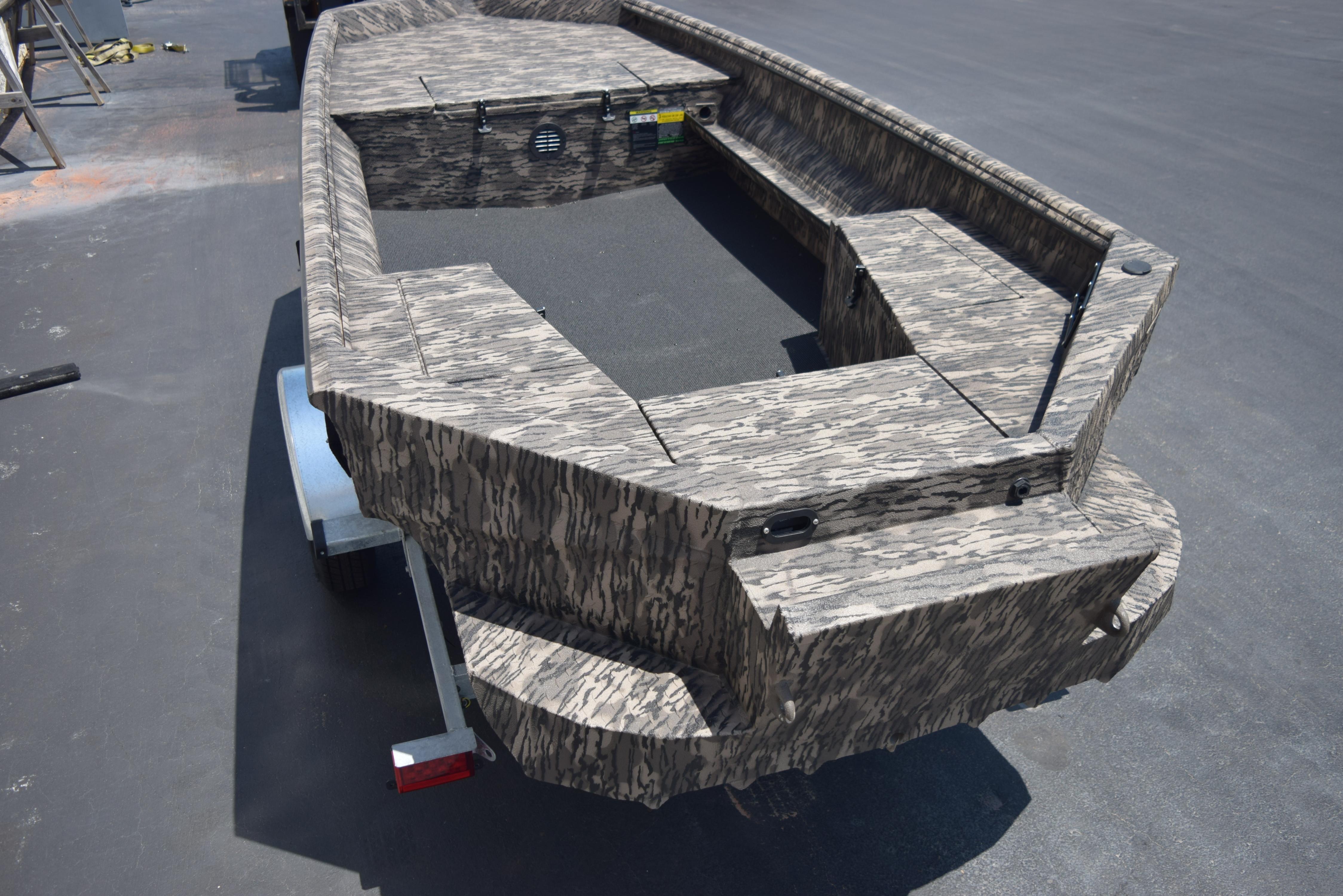 2024 Havoc VJST 1553 Aluminium Fish for sale YachtWorld