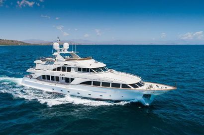 2008 120' 1'' Benetti-classic 120 ES