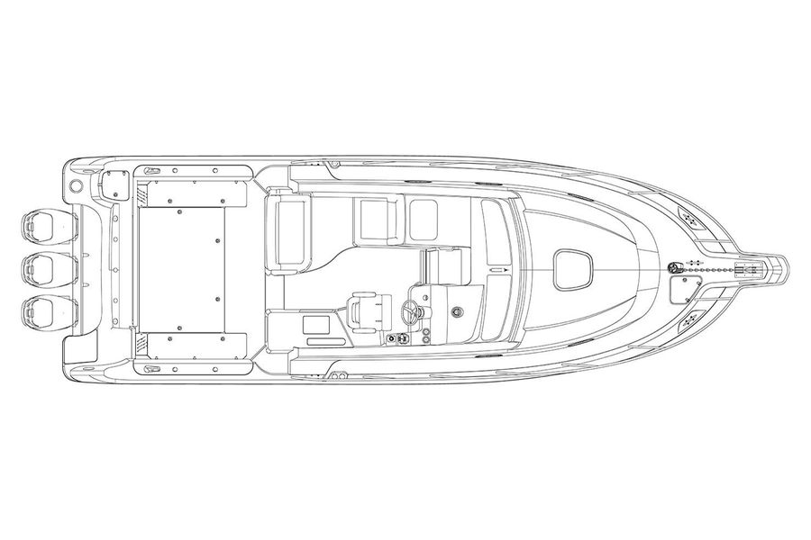 2018 Boston Whaler 345 Conquest