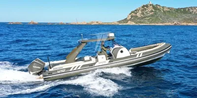 2020 Wimbi Boats W10