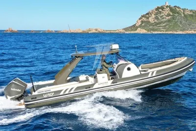 2020 Wimbi Boats W10