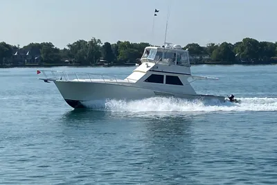 Viking 48 Sport Fish