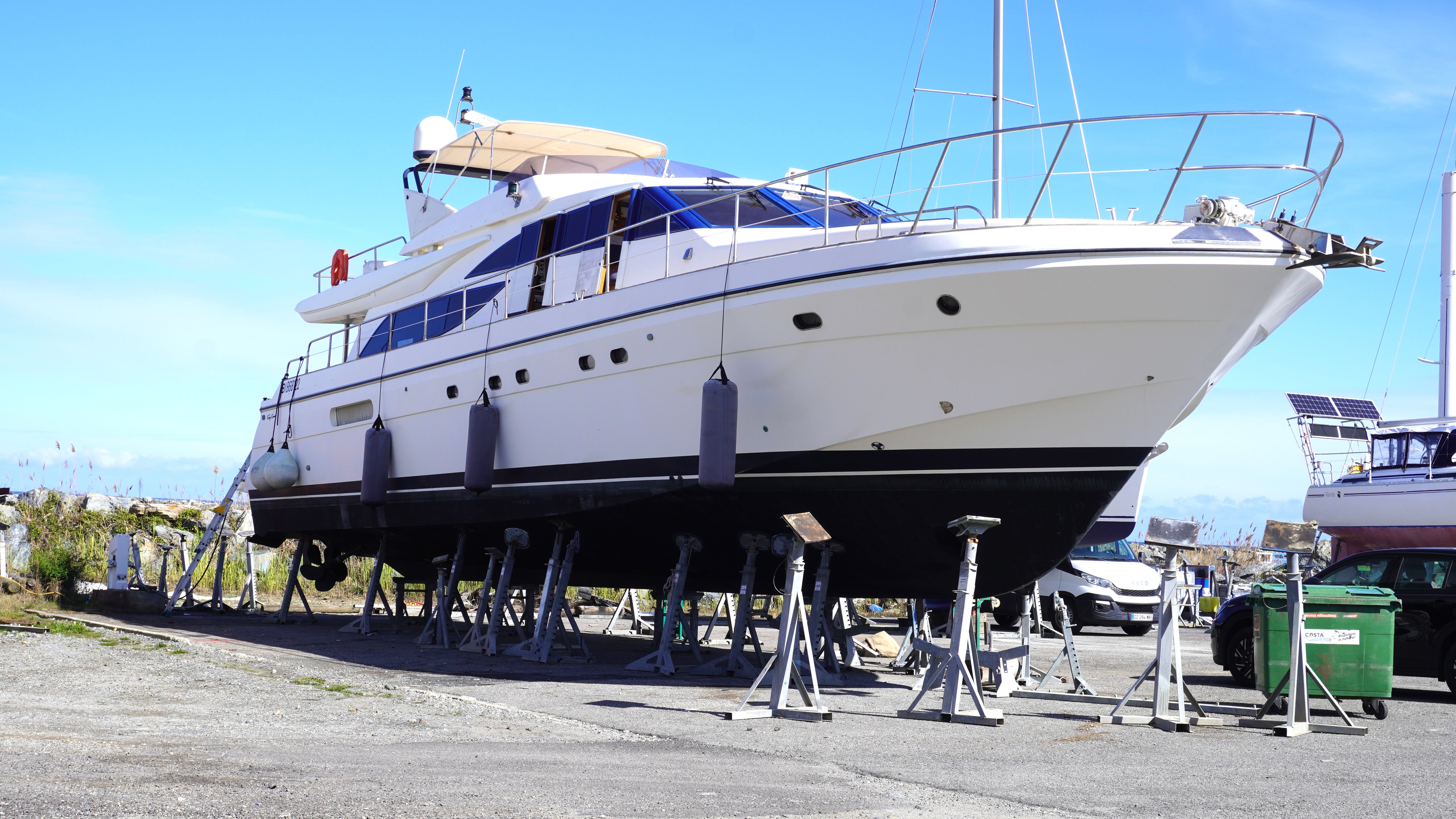 2002 Guy Couach 2200 Fly