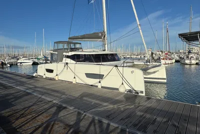 2021 Fountaine Pajot Isla 40