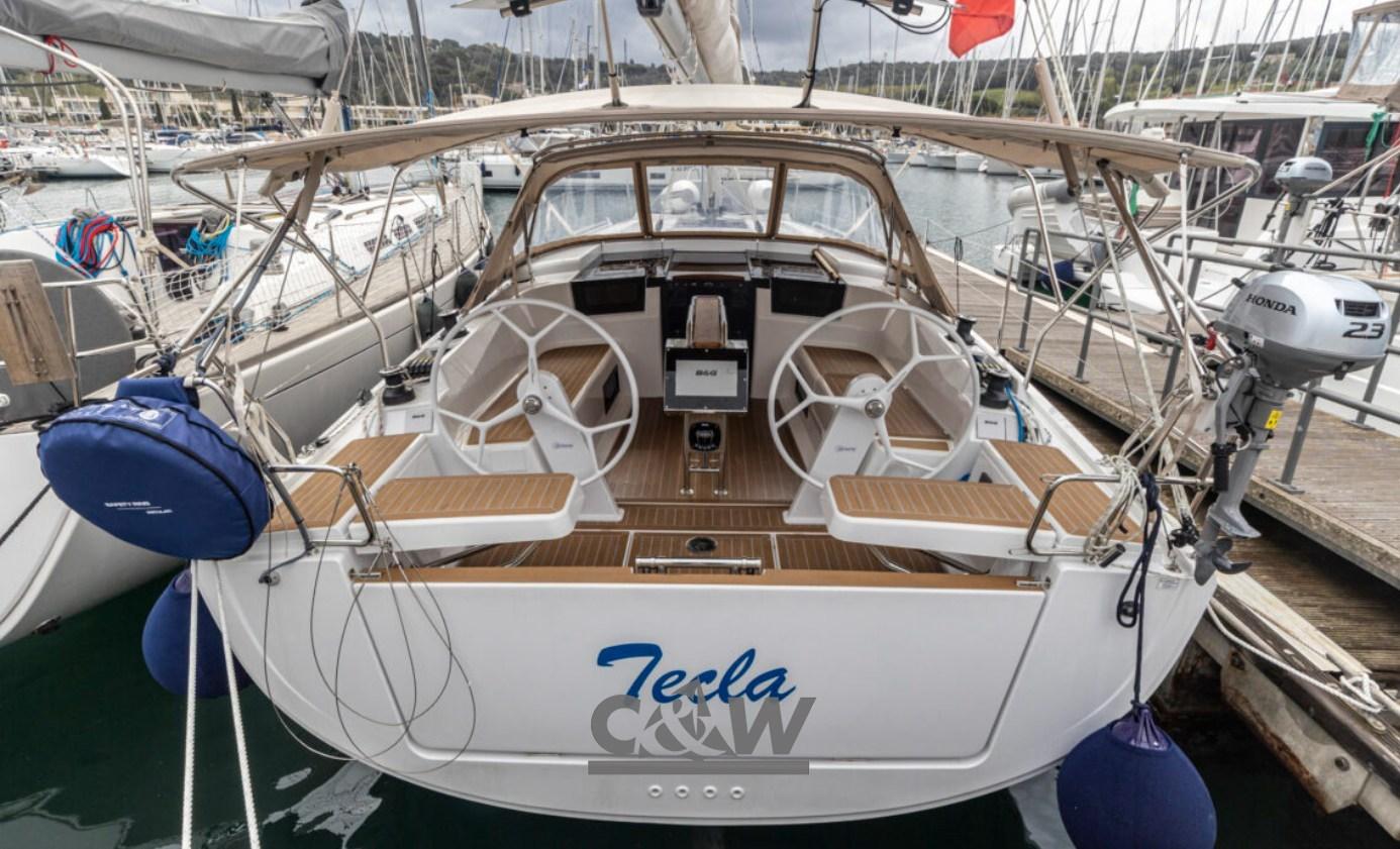 2022 Hanse 388