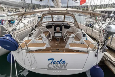 2022 Hanse 388