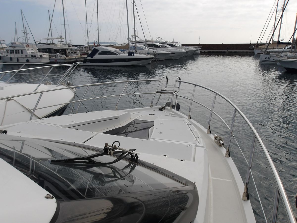 2023 Galeon 53 
