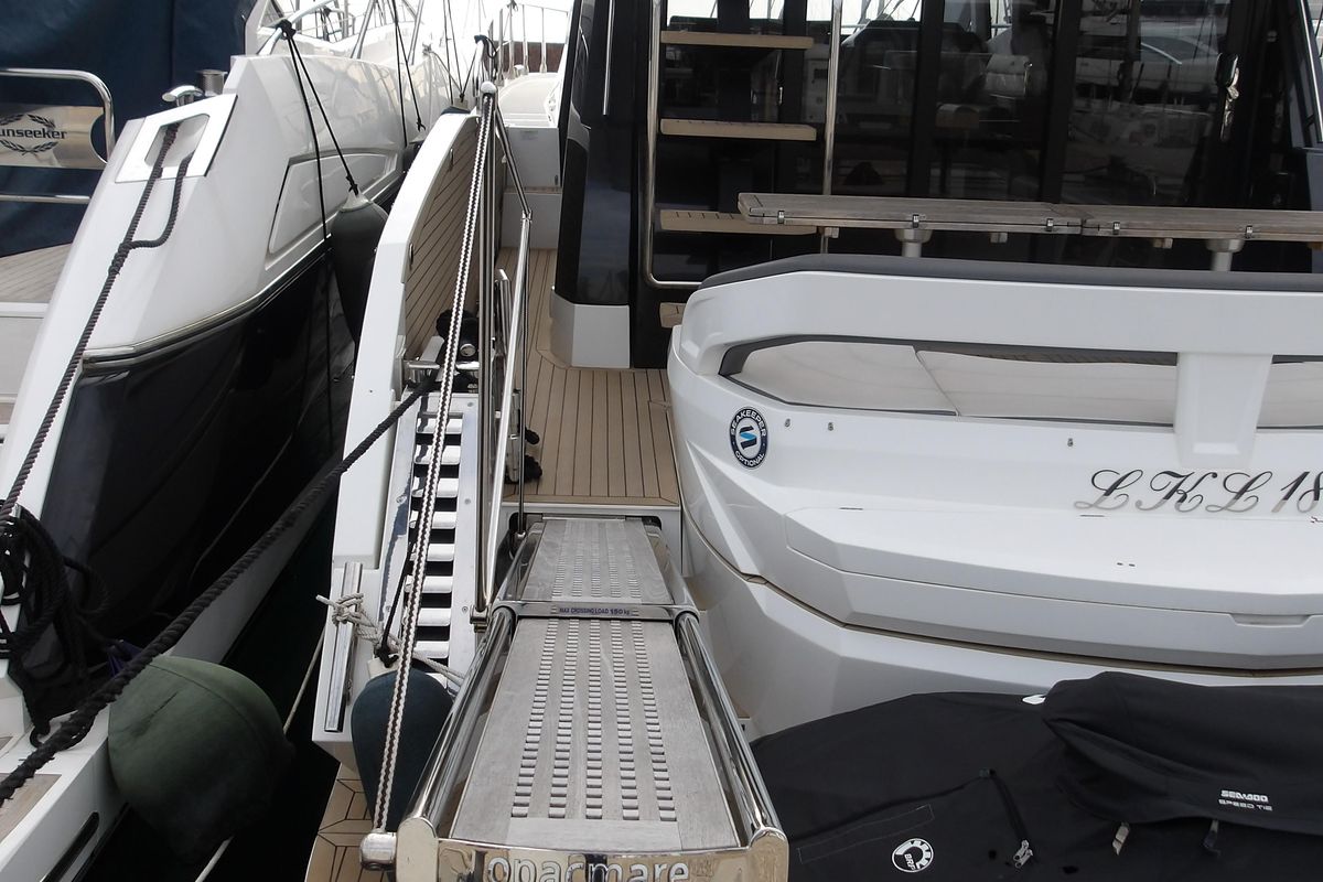 2023 Galeon 53 