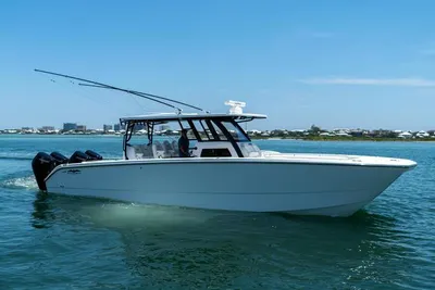 Invincible 40' Catamaran