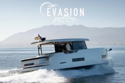 2026 De Antonio Yachts D50 Coupé