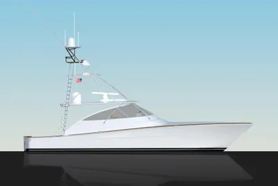 Viking 54 Open