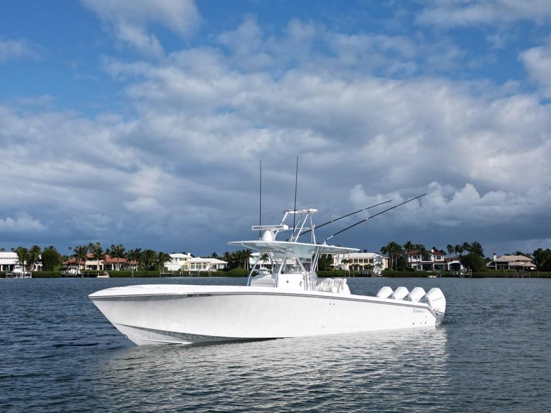 2019 Bahama Open Fisherman